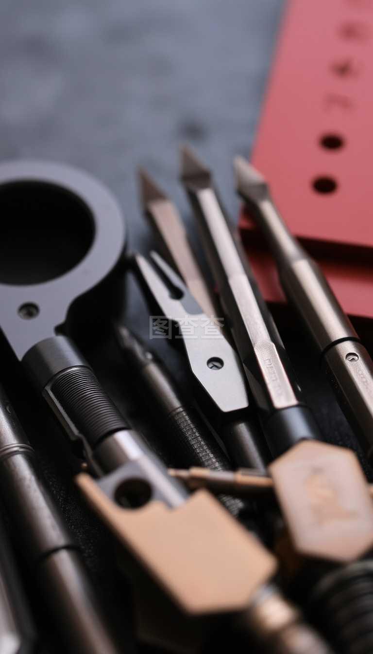 一套金属工具a