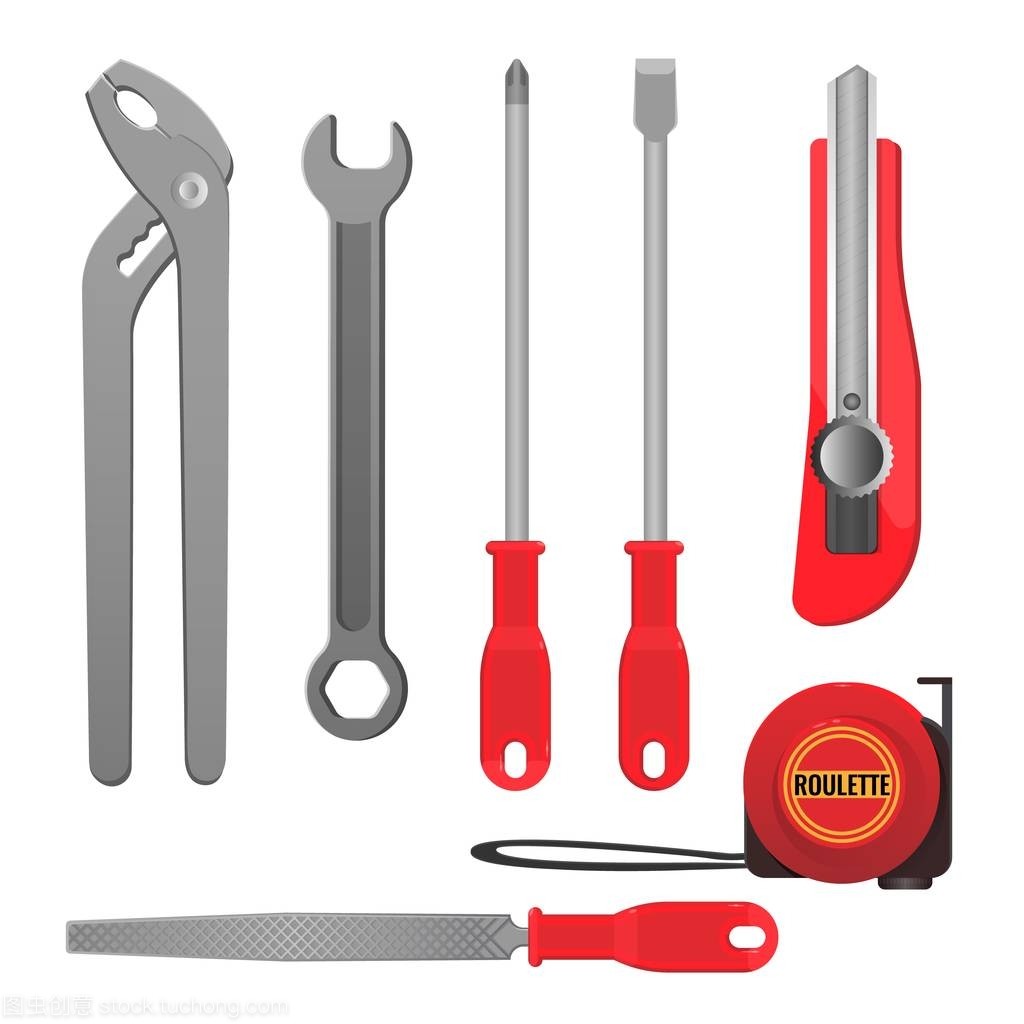 repairement 和建筑用金属工具